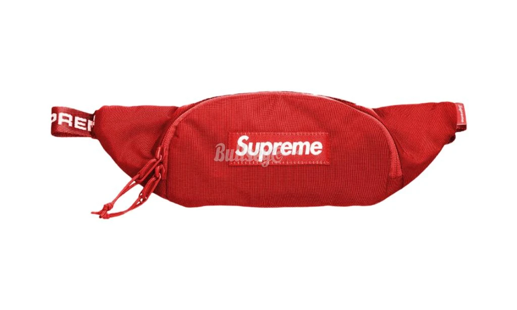 商品Supreme|Supreme Waist Bag Red,价格¥1188,第1张图片