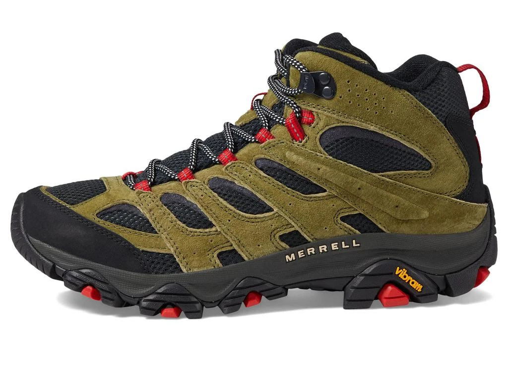 商品Merrell|Moab 3 Mid,价格¥567-¥975,第4张图片详细描述