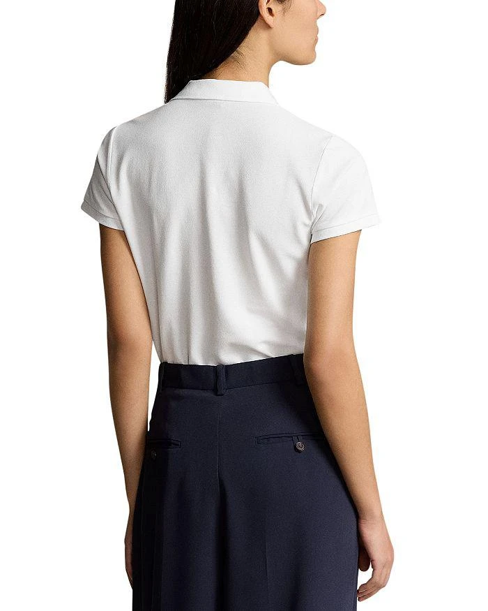 商品Ralph Lauren|女士五粒扣polo衫,价格¥955,第5张图片详细描述