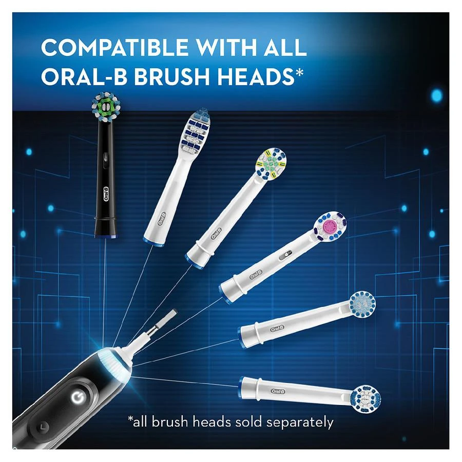 Oral-B Pro 6000 智能蓝牙电动牙刷 商品