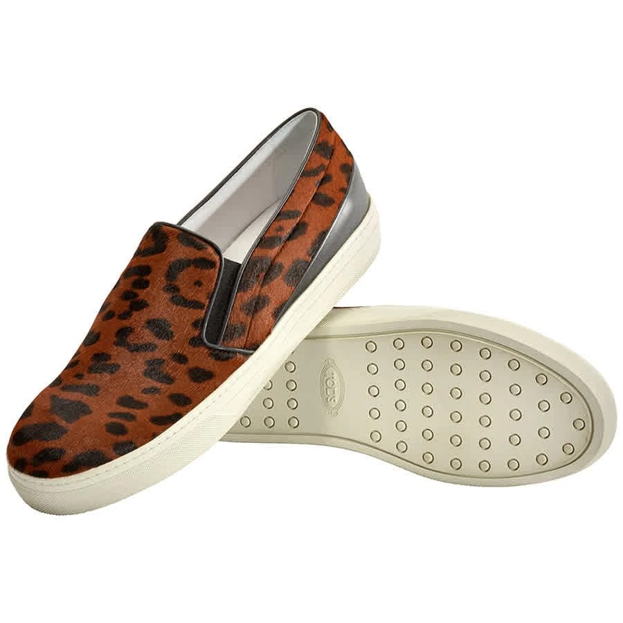 商品Tod's|Tods Ladies footwear XXW0XK0R120EG5368X,价格¥1342,第1张图片