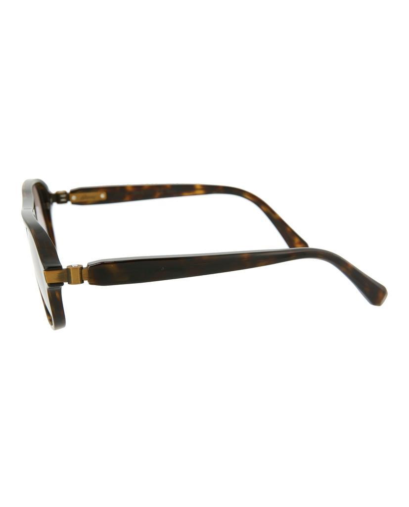 商品Brioni|Aviator Tortoiseshell Sunglasses,价格¥1802,第5张图片详细描述