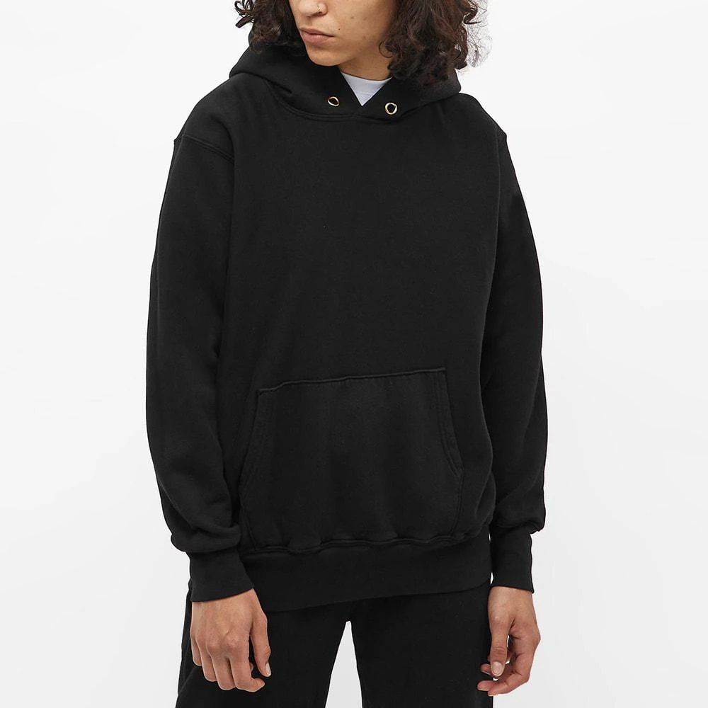 商品Les Tien|Les Tien Vintage Heavyweight Popover Hoody,价格¥2932,第5张图片详细描述