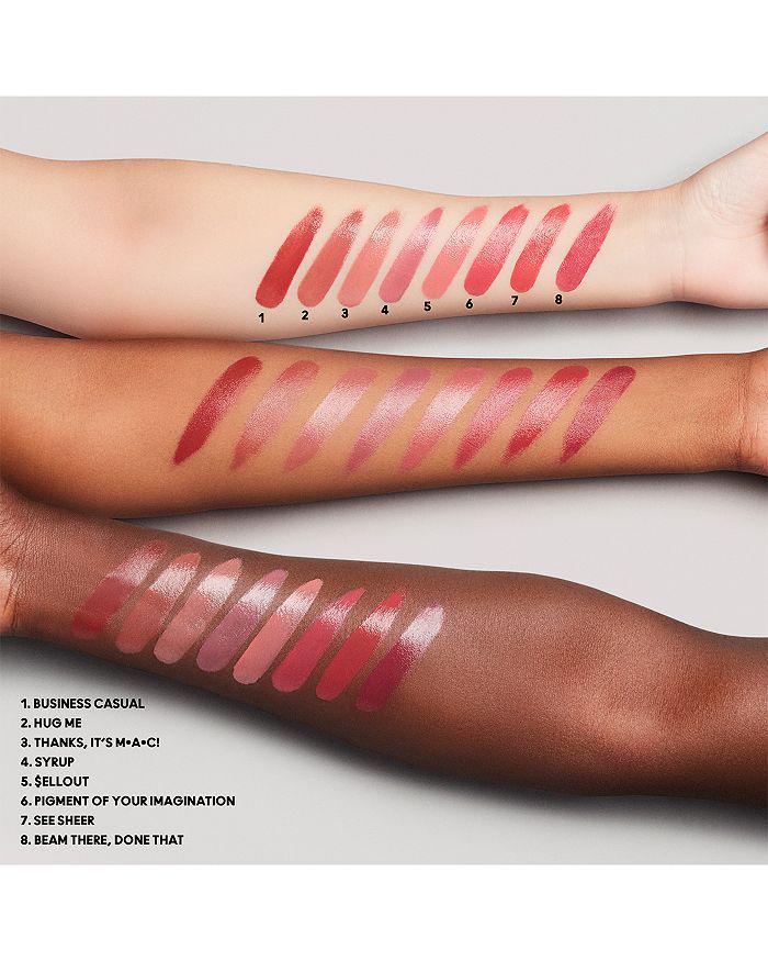 Lustreglass Lipstick商品第6张图片规格展示