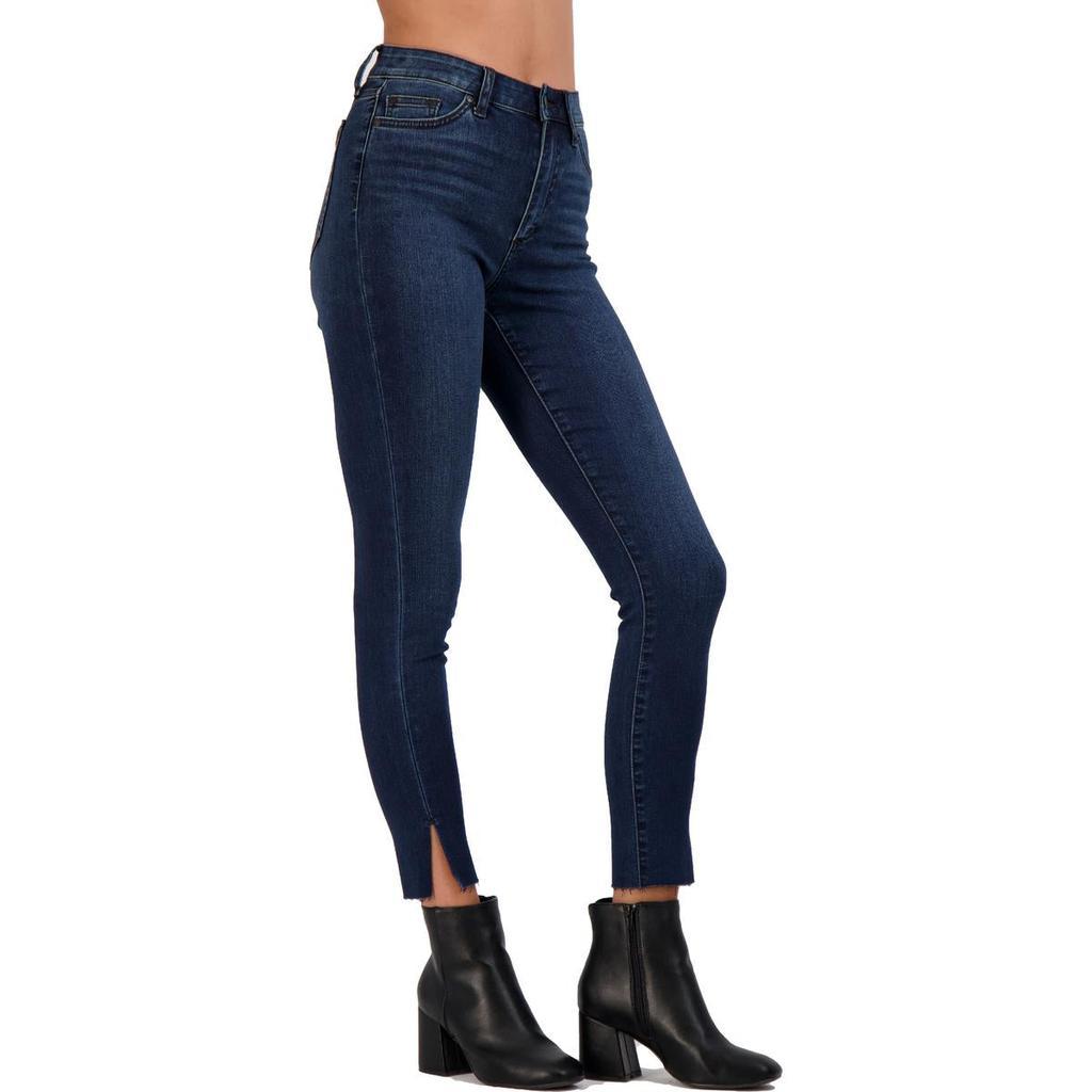 商品Joe's Jeans|Joe's Jeans Womens High Rise Ankle Skinny Jeans,价格¥89,第4张图片详细描述