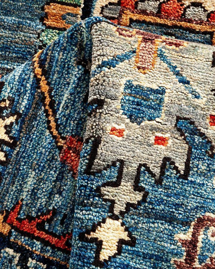 商品Bloomingdale's|Serapi M1973 Runner Area Rug, 2'8" x 8',价格¥8572,第2张图片详细描述