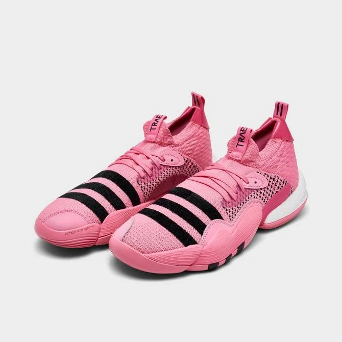 商品Adidas|adidas Trae Young 2.0 Basketball Shoes,价格¥335,第2张图片详细描述