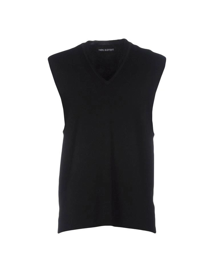 商品Neil Barrett|Sleeveless sweater,价格¥950,第1张图片