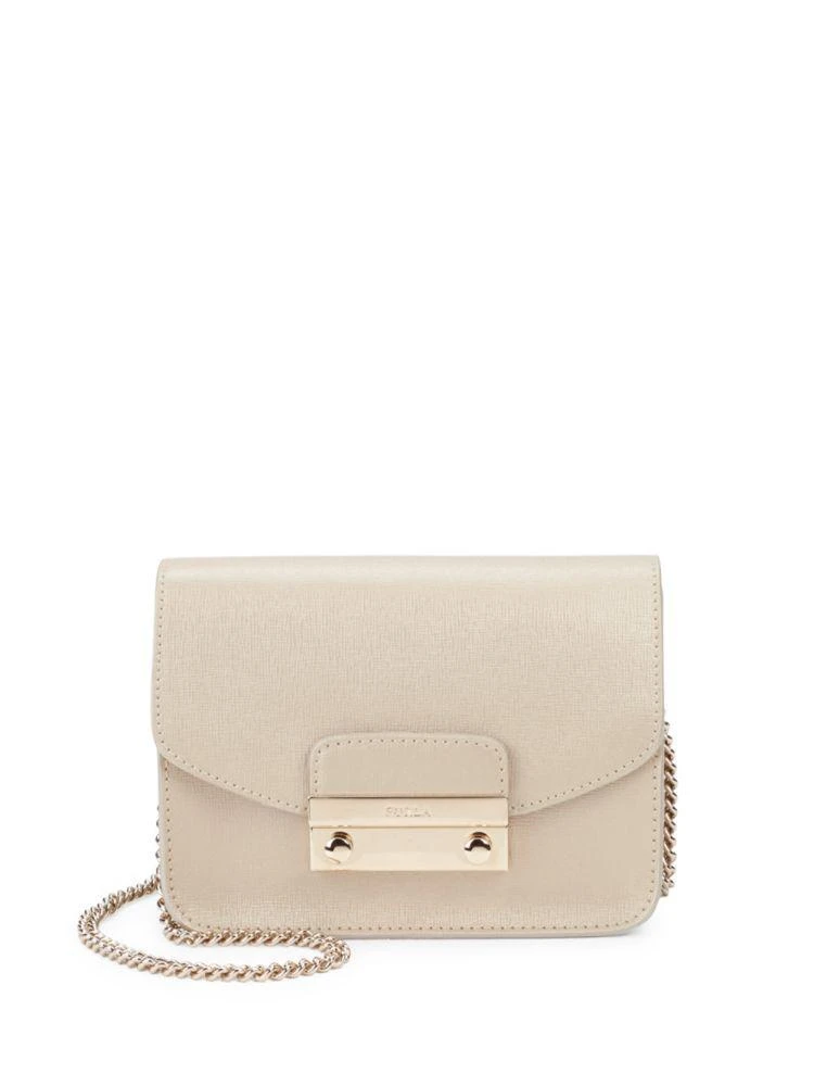 商品Furla|Julia Mini 单肩包,价格¥1022,第5张图片详细描述