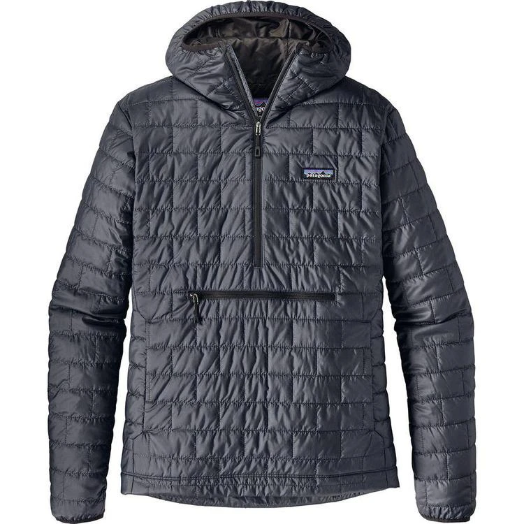 商品Patagonia|Nano Puff Bivy Insulated Pullover - Men's,价格¥1631,第3张图片详细描述