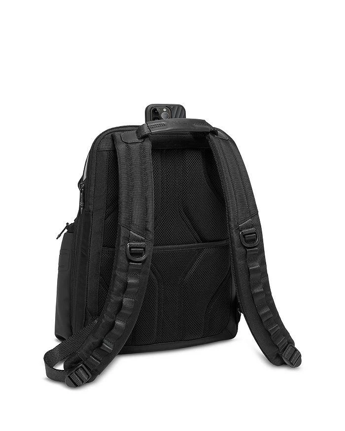 商品Tumi|Navigation Backpack,价格¥4301,第5张图片详细描述