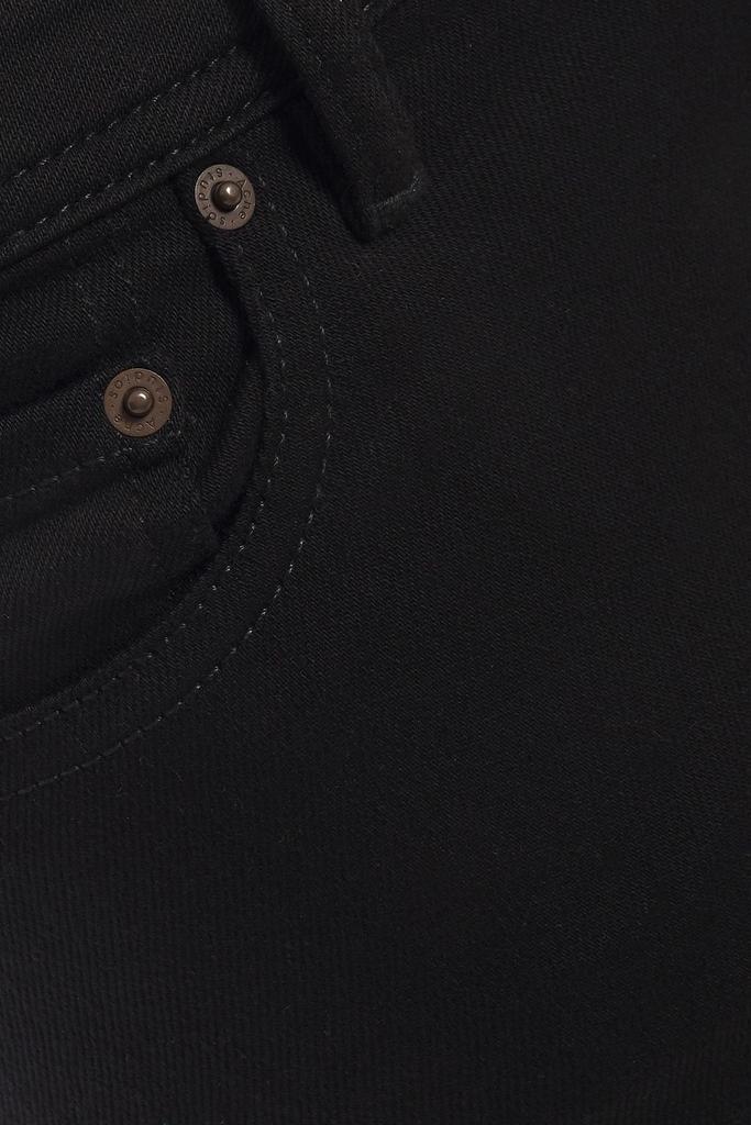 商品Acne Studios|Climb mid-rise skinny jeans,价格¥500,第6张图片详细描述