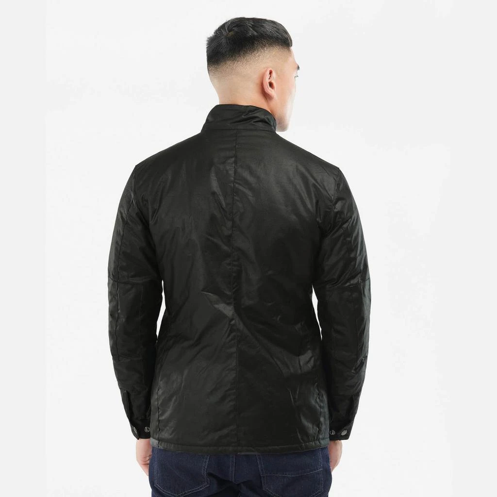 商品Barbour|Barbour International Tourer Duke Wax Cotton Jacket,价格¥2514,第2张图片详细描述