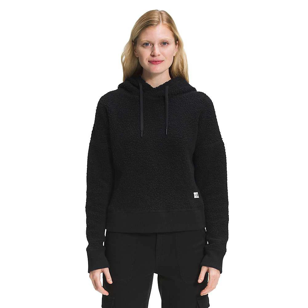 Women's Wool Harrison Pullover Hoodie 商品