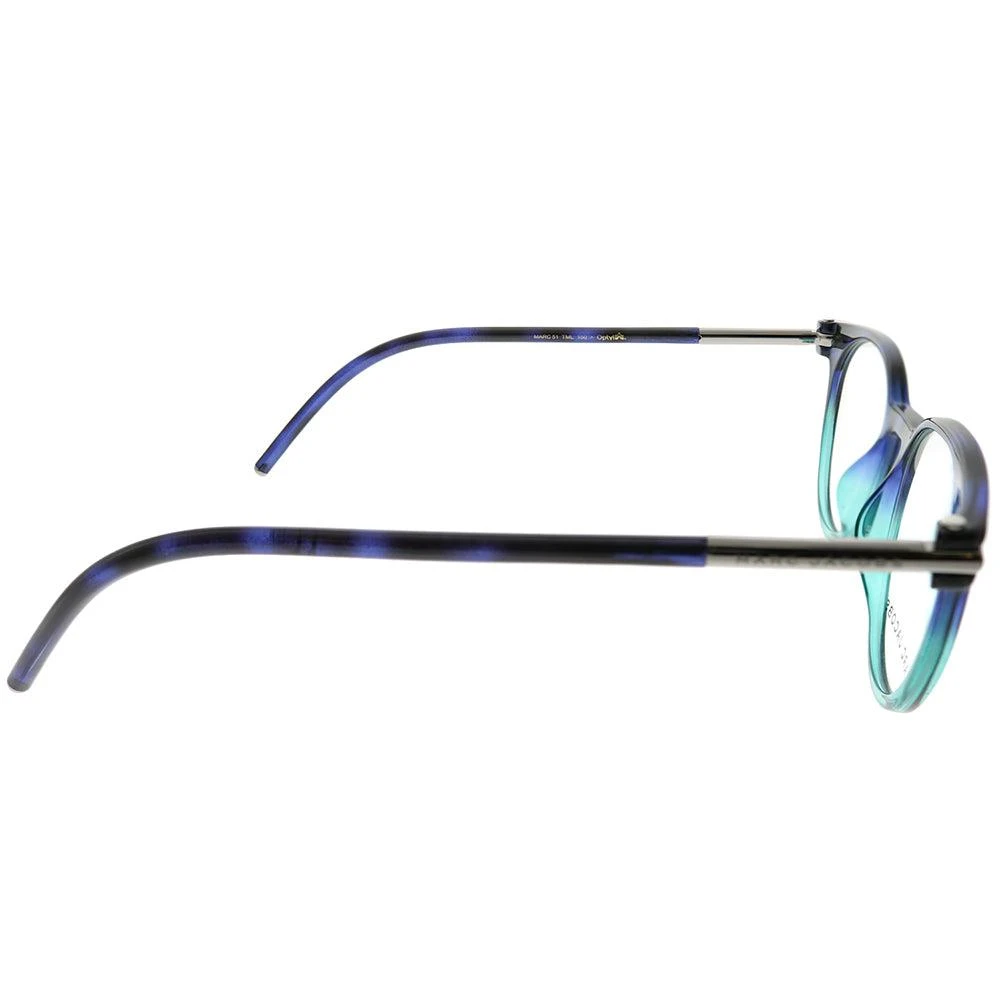 商品Marc Jacobs|Marc Jacobs  Marc 51 TML 48mm Unisex Round Eyeglasses 48mm,价格¥773,第3张图片详细描述