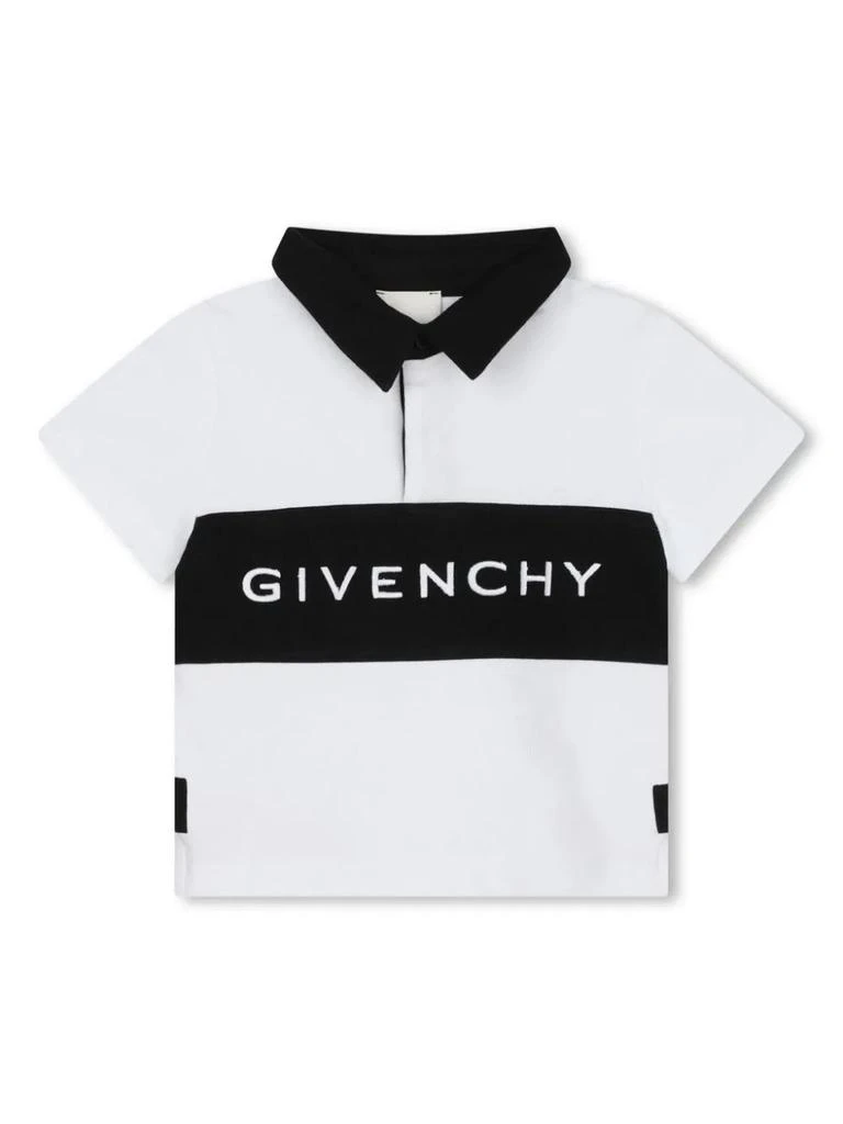 商品Givenchy|Kids T-shirts And Polos White,价格¥1341,第1张图片
