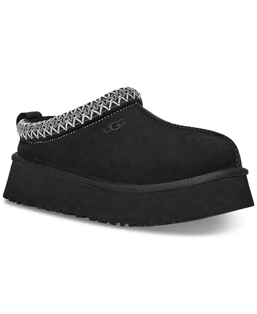 商品UGG|Women's Tazz Slip-On Slippers,价格¥987,第1张图片