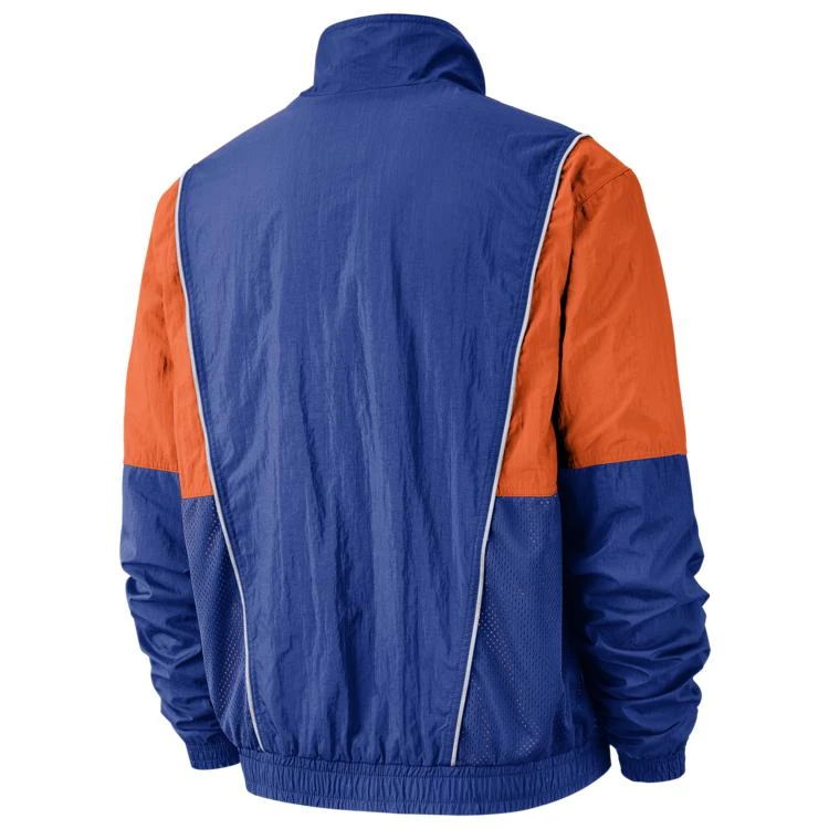 商品NIKE|Nike NBA Courtside City Edition Nylon Jacket - Men's 男款外套,价格¥447,第2张图片详细描述