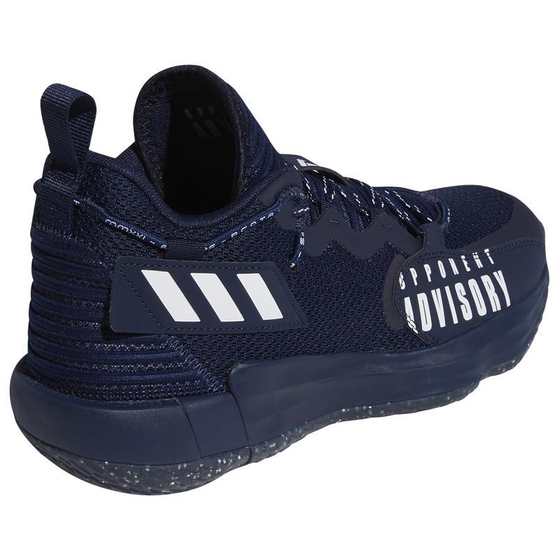 商品Adidas|adidas Dame 7 Extply - Men's,价格¥739-¥813,第5张图片详细描述