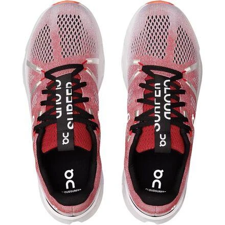 商品On|Cloudsurfer Running Shoe - Men's,价格¥788,第5张图片详细描述