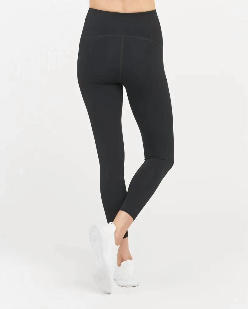 商品SPANX|Booty Boost Leggins In Black,价格¥581,第2张图片详细描述