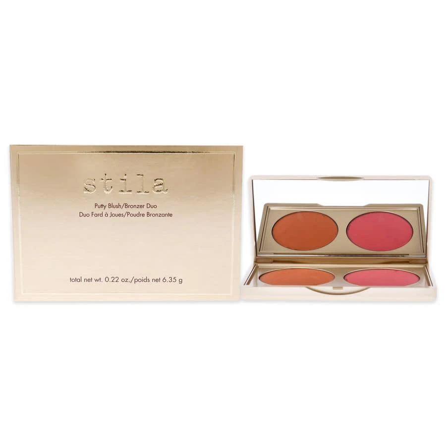 商品Stila|Stila Putty Blush Bronzer Duo Ladies cosmetics 94800359772,价格¥185,第1张图片
