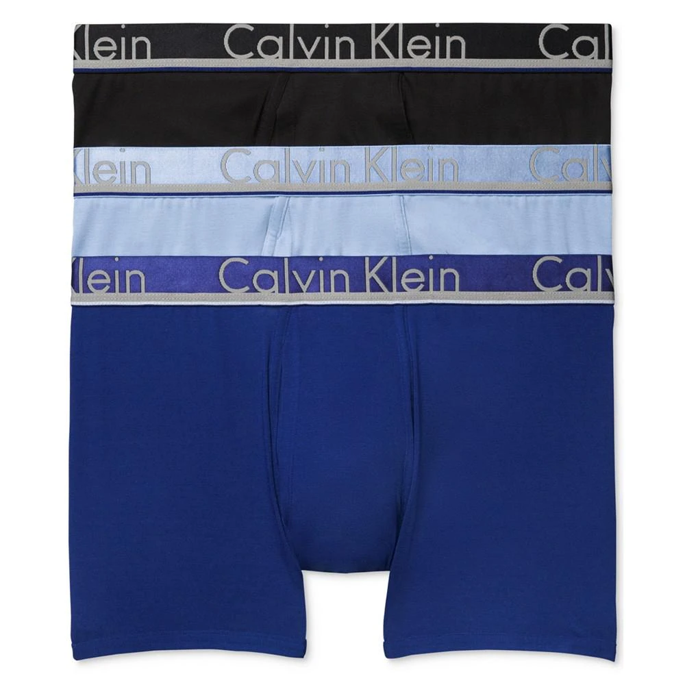 商品Calvin Klein|男士内裤3条装,价格¥166,第1张图片