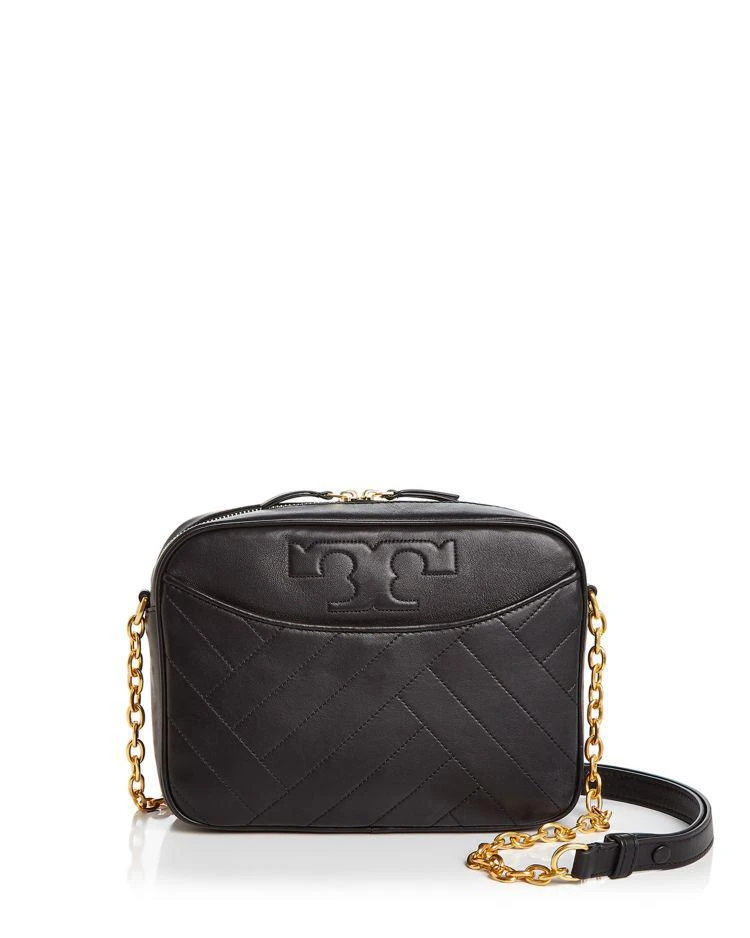 商品Tory Burch|Alexa Leather Camera Bag,价格¥2608,第1张图片