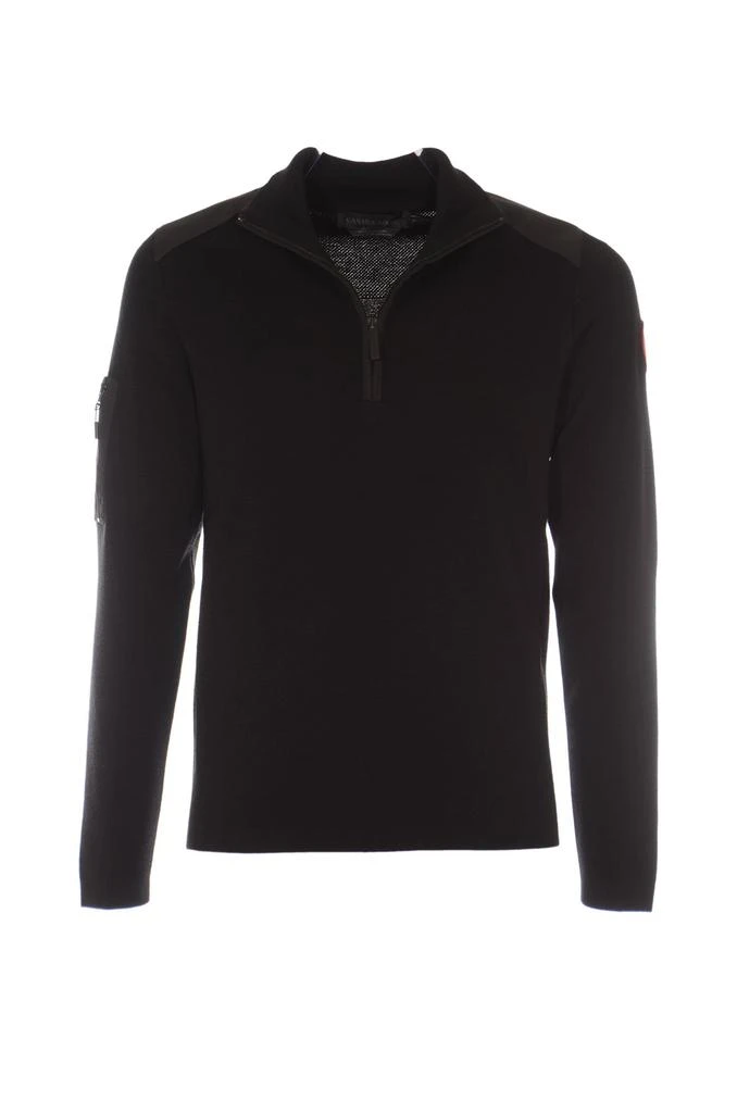 商品Canada Goose|Canada Goose Sweaters Black,价格¥2323,第1张图片