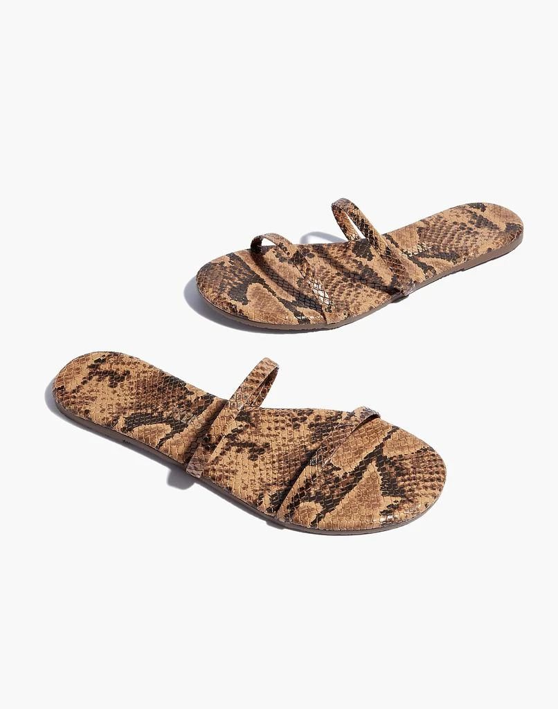 商品Tkees|Gemma Sandals,价格¥600,第1张图片