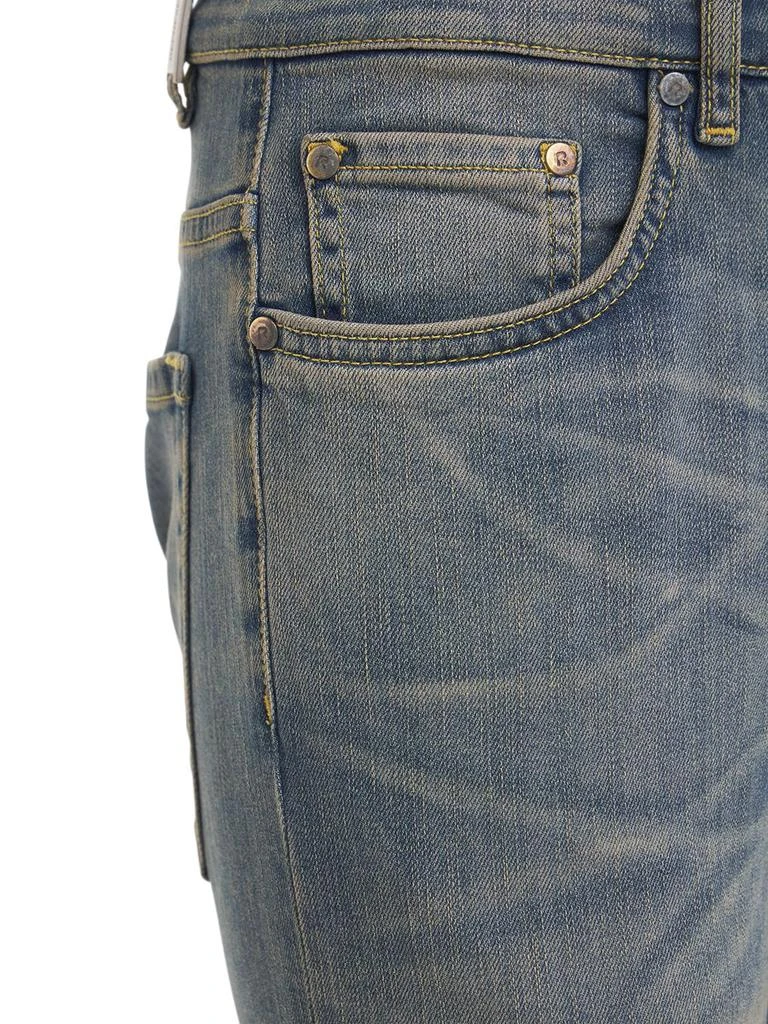 商品Represent|Essential Skinny Denim Jeans,价格¥739,第4张图片详细描述