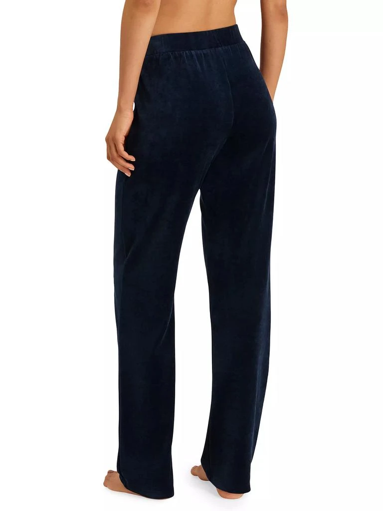 商品Hanro|Favourites Velour Pants,价格¥595,第4张图片详细描述