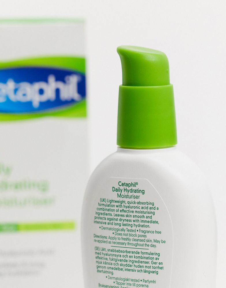 Cetaphil Daily Hyaluronic Acid Moisturiser 88ml商品第4张图片规格展示