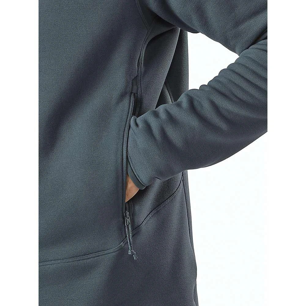 商品Arc'teryx|男款Kyanite 连帽防风夹克,价格¥1485,第3张图片详细描述