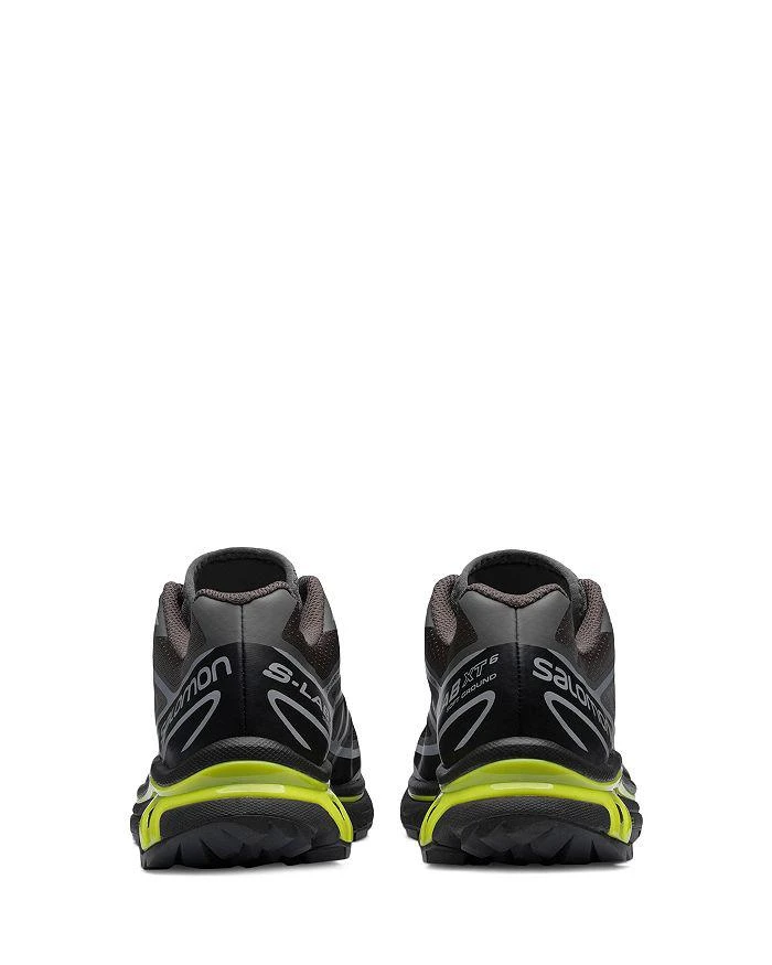 商品Salomon|男款 萨洛蒙 XT-6系列 越野休闲运动鞋,价格¥865,第3张图片详细描述