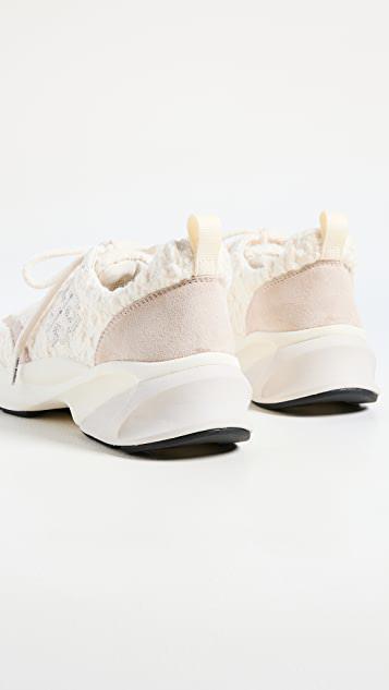 商品Tory Burch|Good Luck 运动鞋,价格¥3222,第4张图片详细描述