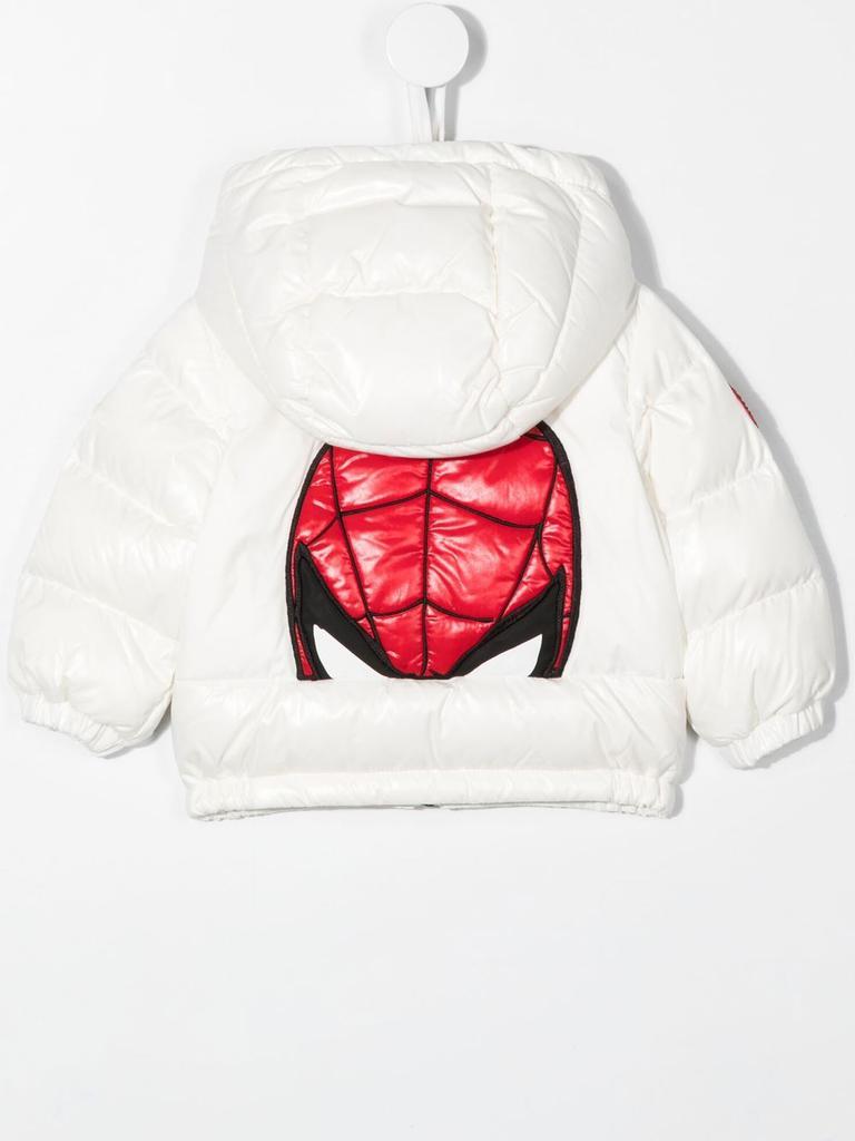 Moncler Enfant Narzin Spider-Man Down Jacket商品第3张图片规格展示