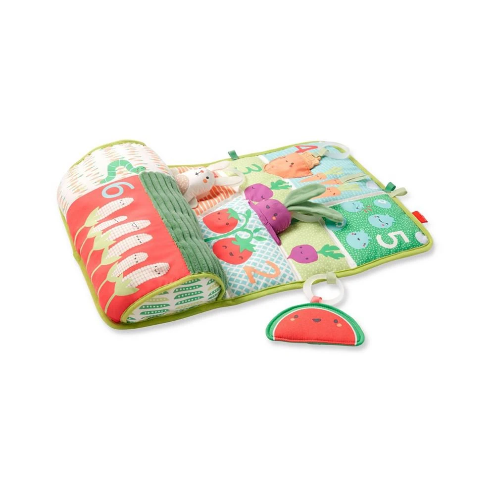 商品Skip Hop|Farm Stand Tummy Time Wedge Play Mat,价格¥241,第3张图片详细描述