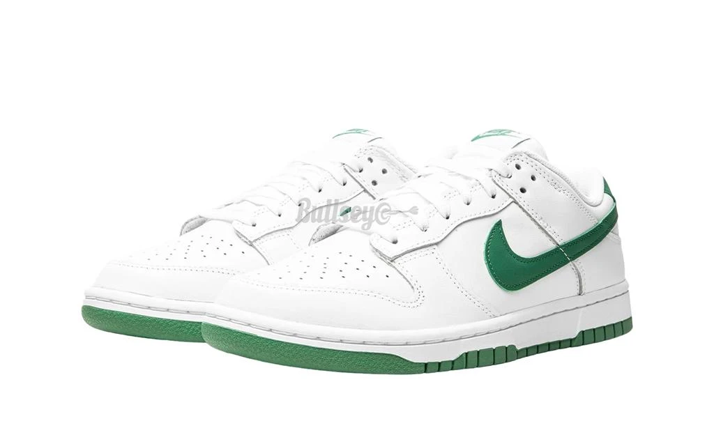 商品NIKE|Nike Dunk Low "White Green Noise",价格¥1992,第2张图片详细描述