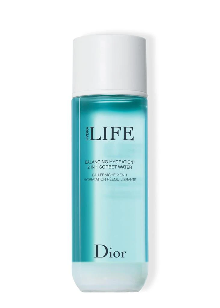 商品Dior|Dior Hydra Life Balancing Hydration 2 in 1 Sorbet Water 175ml,价格¥318,第1张图片