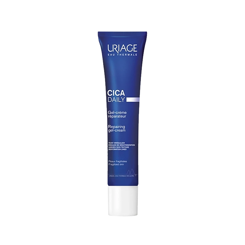 商品Uriage|Uriage依泉舒缓修复保湿乳40ml 积雪草B5针管乳,价格¥199,第1张图片