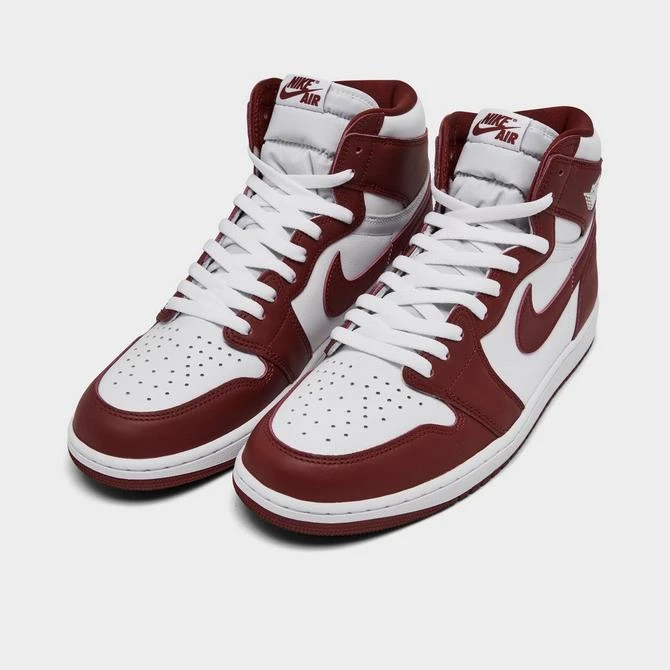 商品Jordan|Air Jordan Retro 1 High OG Casual Shoes,价格¥856,第2张图片详细描述