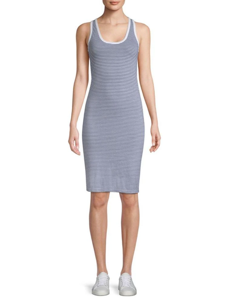 商品Stateside|Stripe Dress,价格¥307,第1张图片