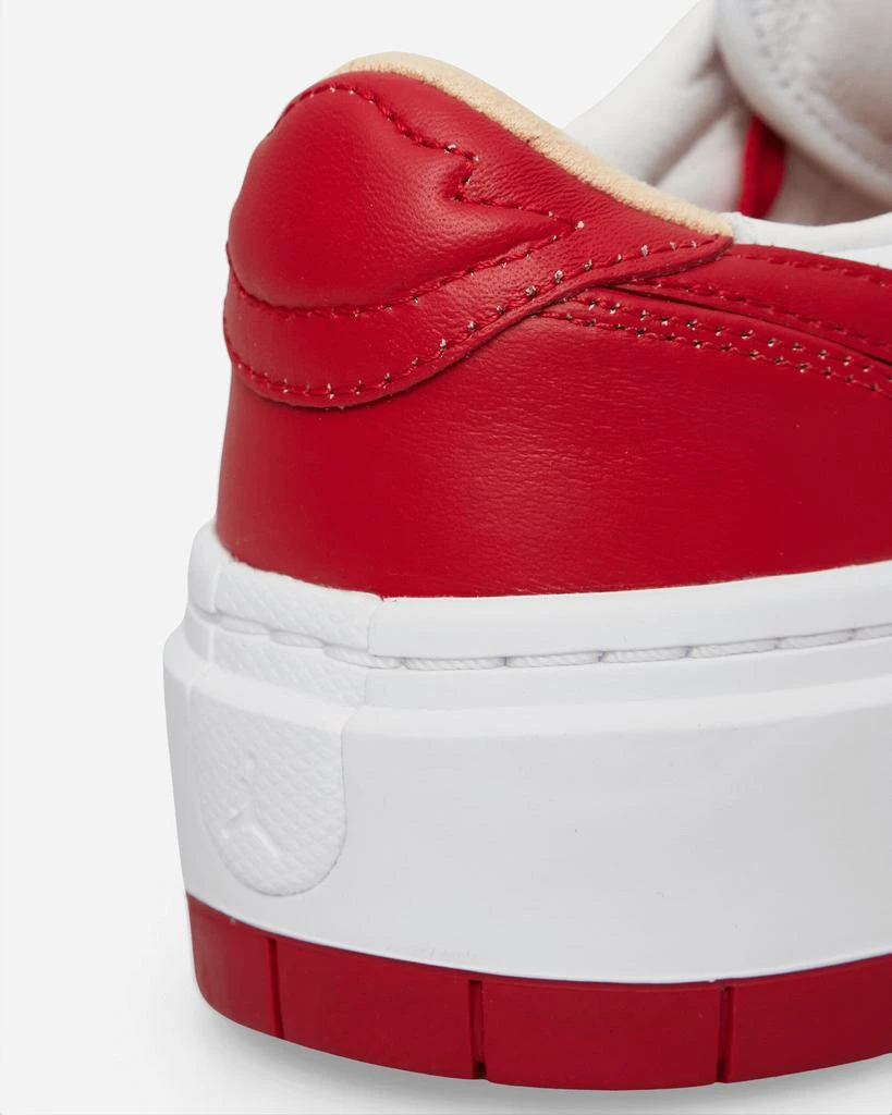 WMNS Air Jordan 1 Elevate Low Sneakers White / Fire Red 商品