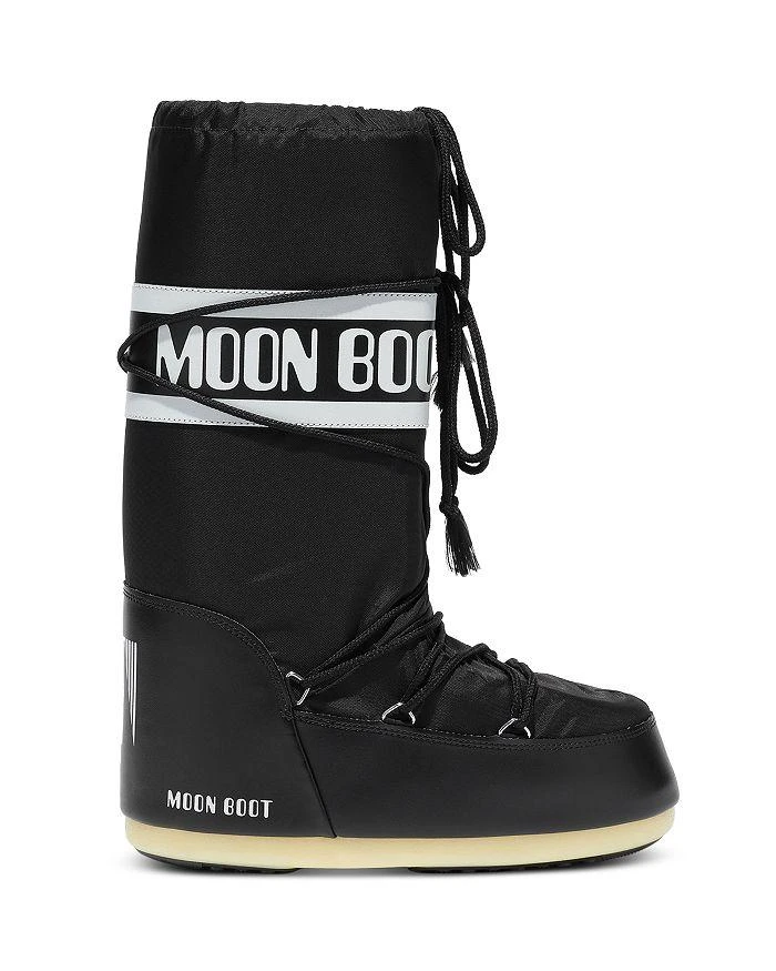 商品Moon Boot|Women's Icon Nylon Cold Weather Boots,价格¥1790,第1张图片