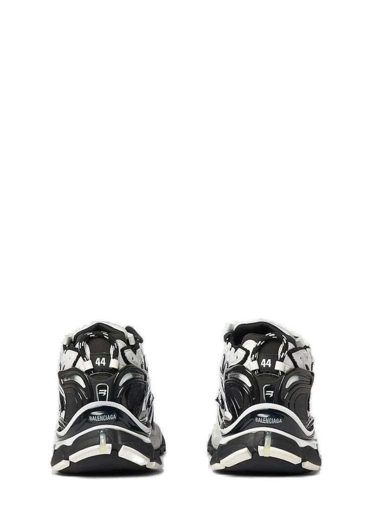 商品Balenciaga|Balenciaga Runner Lace-Up Sneakers,价格¥6110-¥7274,第4张图片详细描述