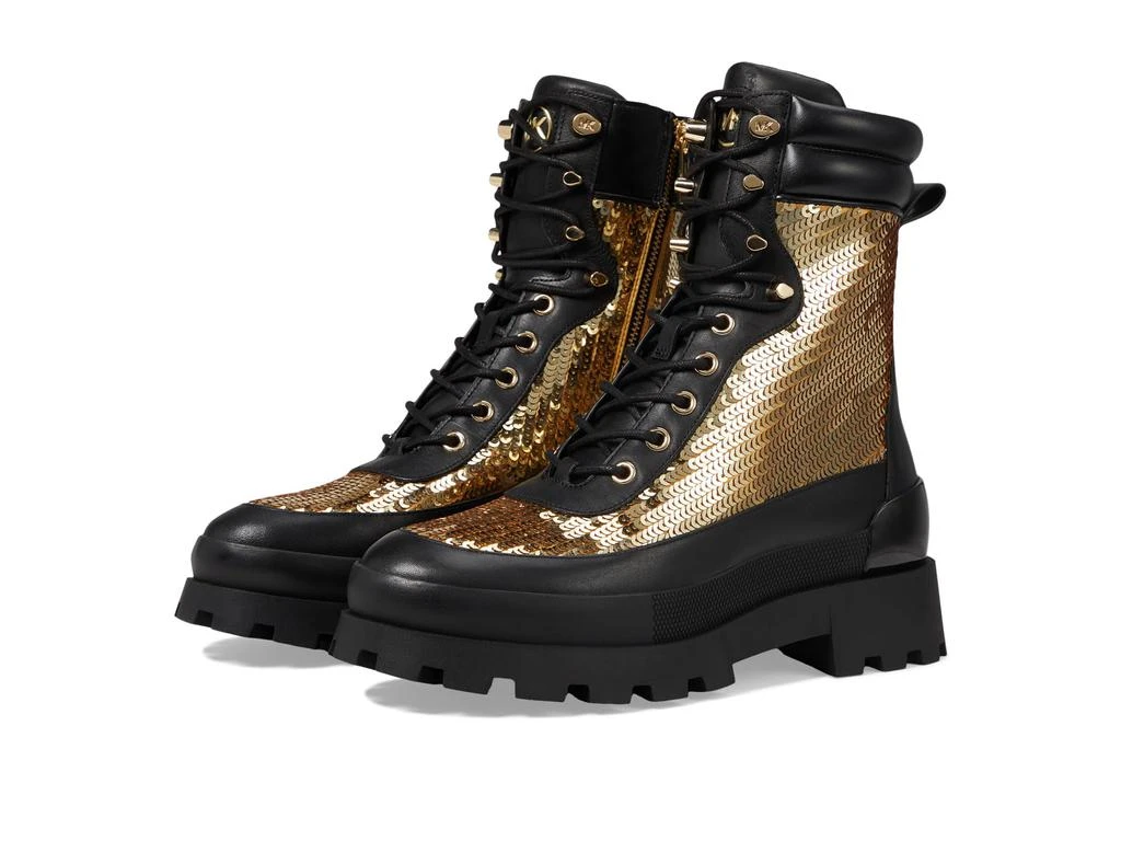 商品Michael Kors|Rowan Lace-Up Bootie,价格¥1945,第1张图片