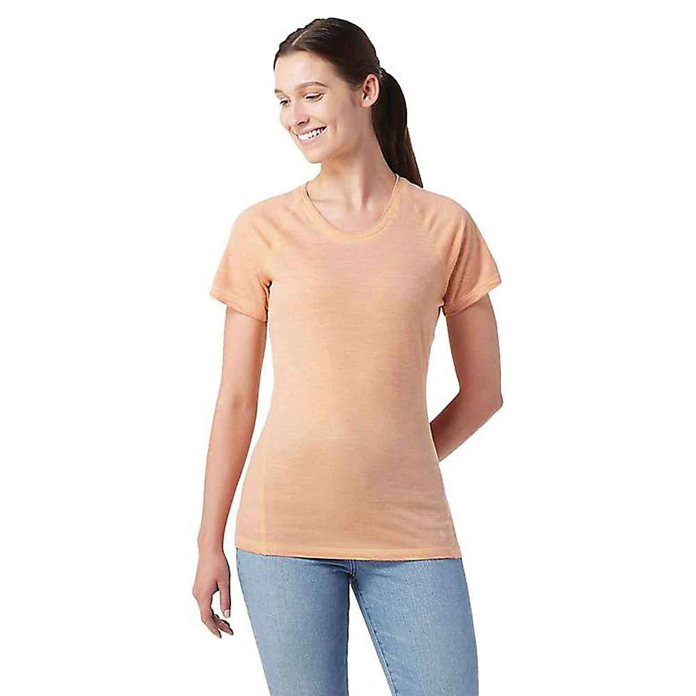 商品SmartWool|Women's Merino 150 Plant-Based Dye Baselayer SS Top,价格¥300,第4张图片详细描述