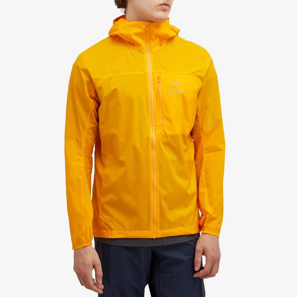 商品Arc'teryx|Arc'teryx Squamish Hooded Jacket,价格¥1466,第2张图片详细描述