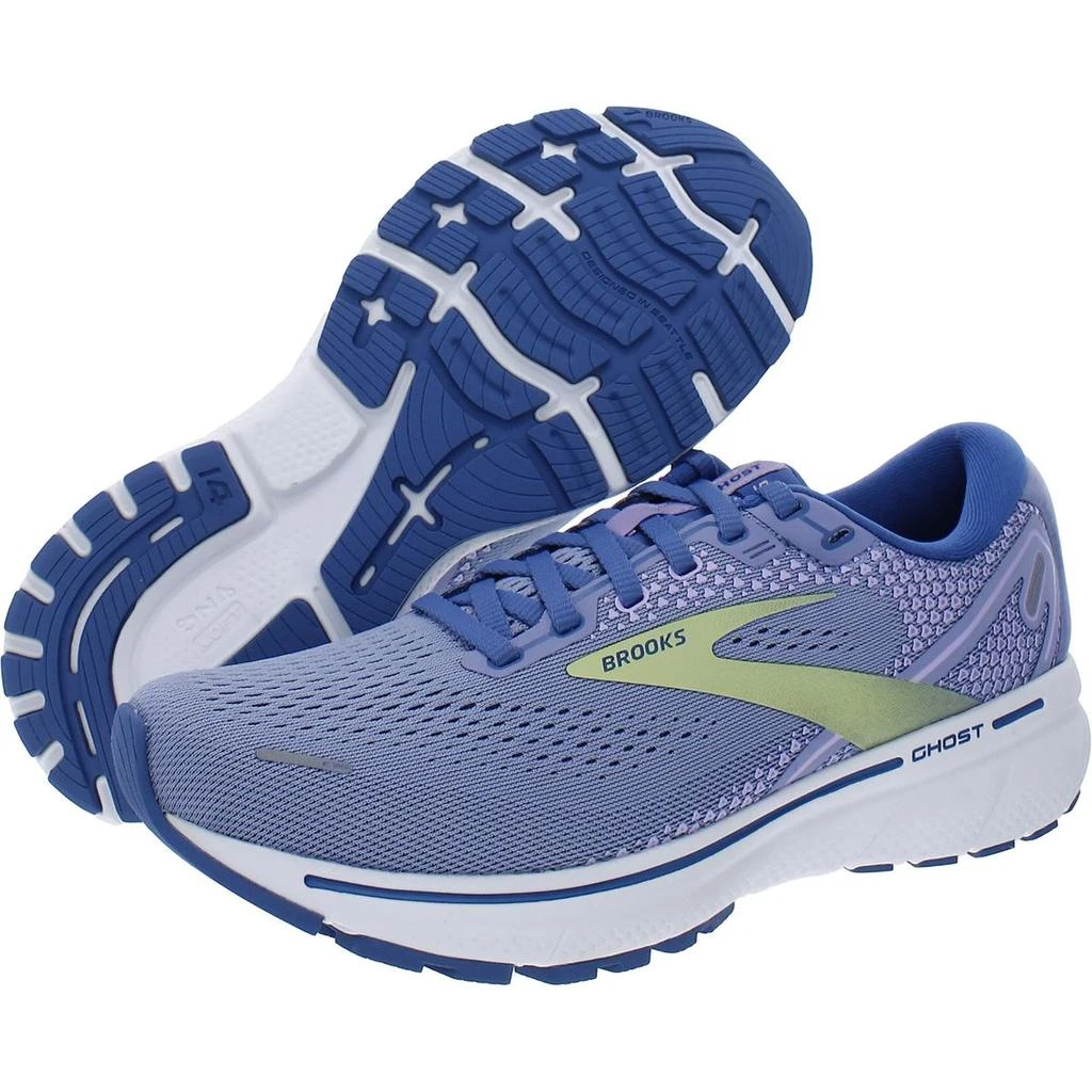 商品Brooks|Ghost 14 Womens Fitness Running Athletic and Training Shoes,价格¥902,第2张图片详细描述